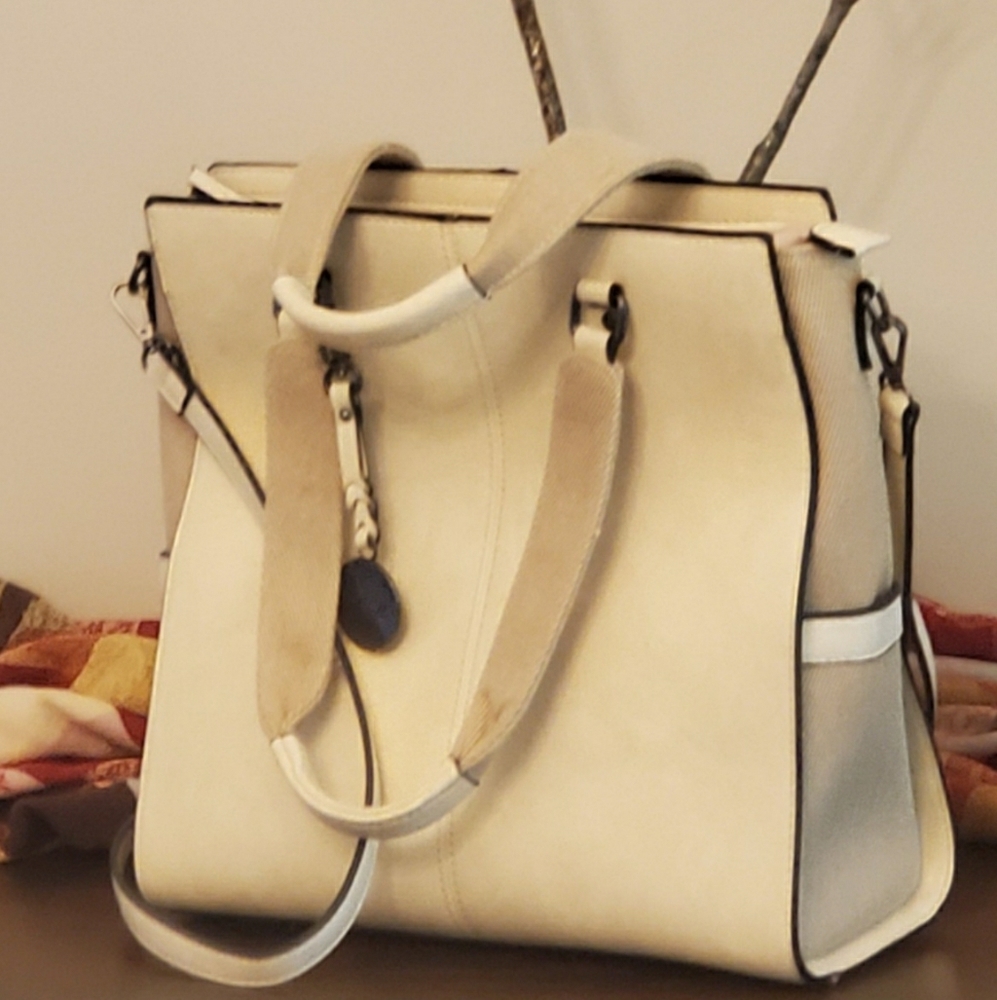 Pocketbook Tote Bag